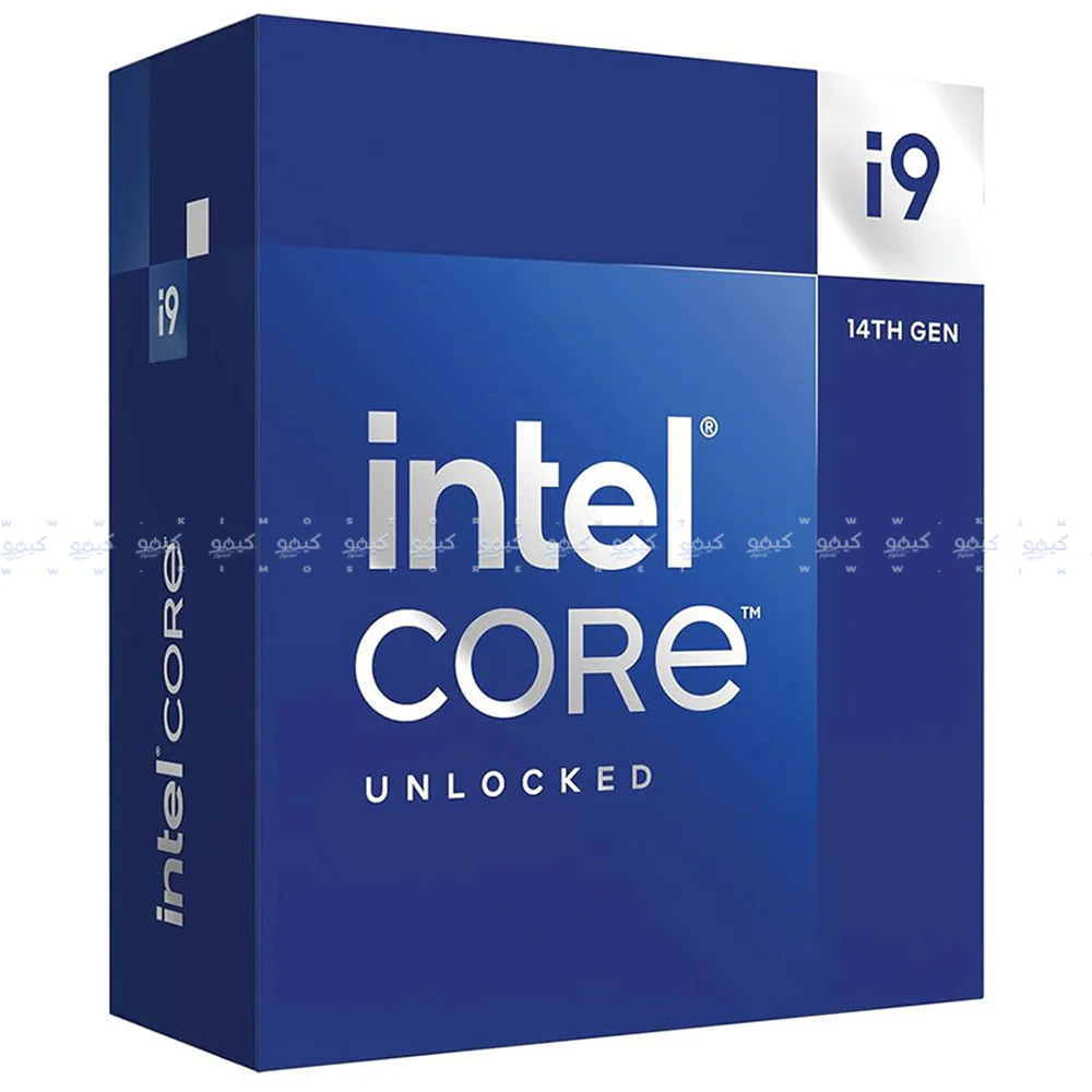 Intel Core i9-14900KF Processor (6GHz/36MB) 24 Core LGA 1700 - Image 2
