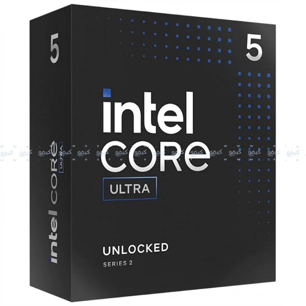Intel Core Ultra 5 245KF Processor (5.2GHz/24MB) 14 Core LGA 1851 - Image 2