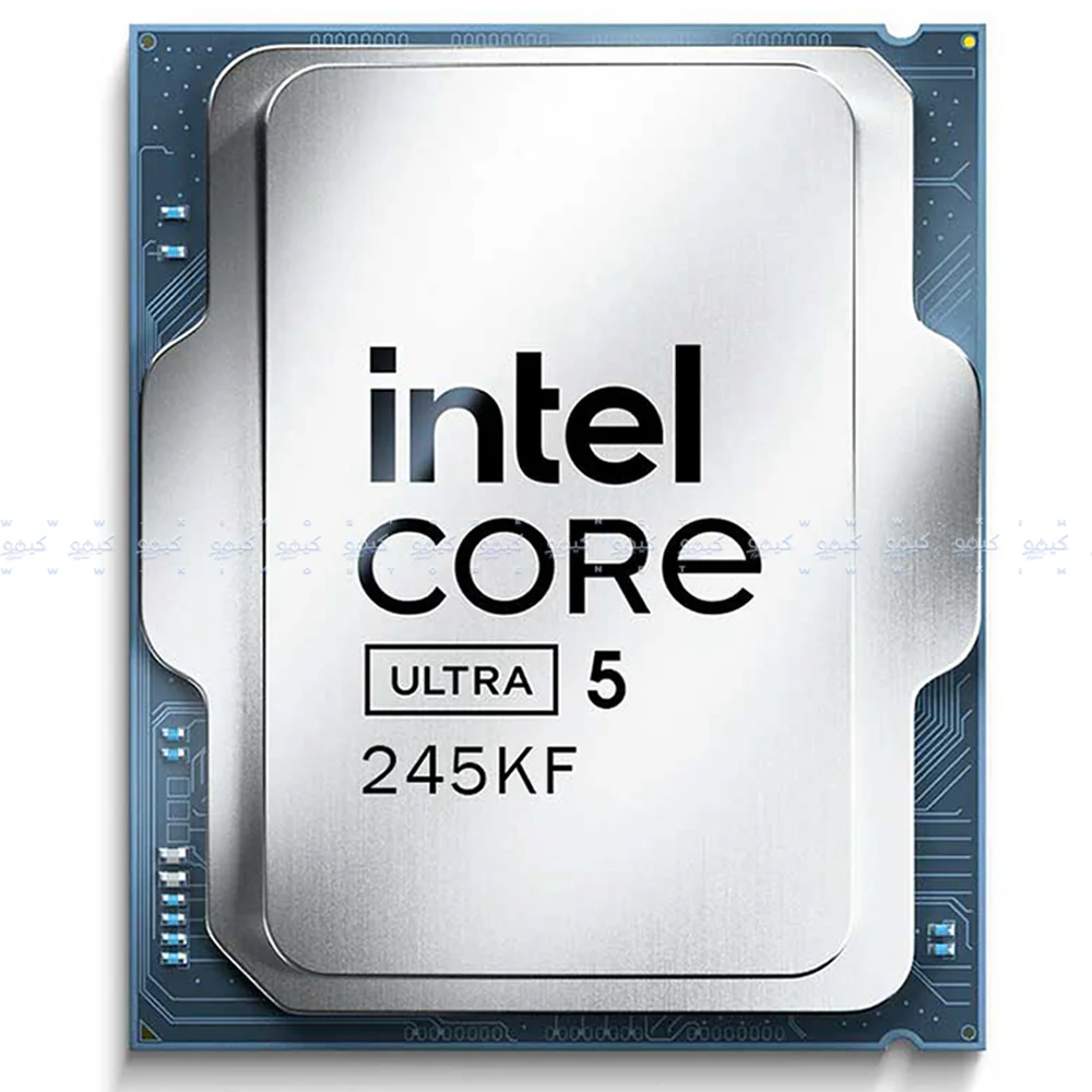 Intel Core Ultra 5 245KF Processor (5.2GHz/24MB) 14 Core LGA 1851 - Image 3