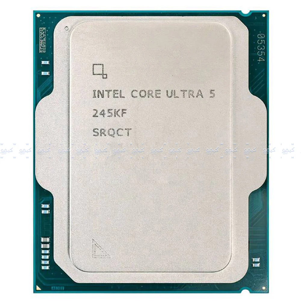 Intel Core Ultra 5 245KF Processor (5.2GHz/24MB) 14 Core LGA 1851 - Image 4