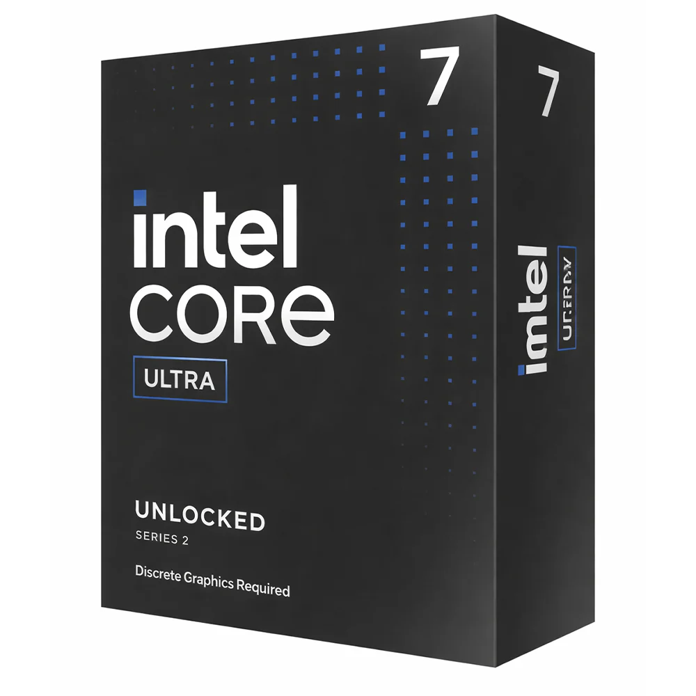 Intel Core Ultra 7 265KF Processor (5.50GHz/30MB) 20 Core LGA 1851