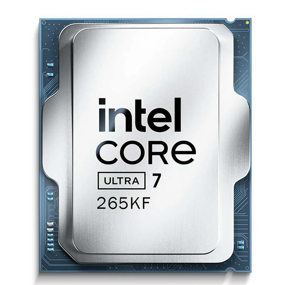 Intel Core Ultra 7 265KF Processor (5.50GHz/30MB) 20 Core LGA 1851 - Image 2