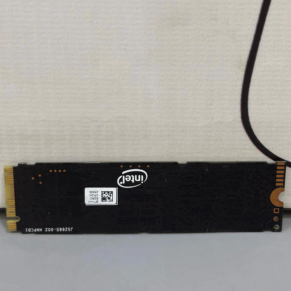 Intel SSDPEKKF256G8L 256GB NVMe PCIe M.2 SSD (Original Used) - Image 3