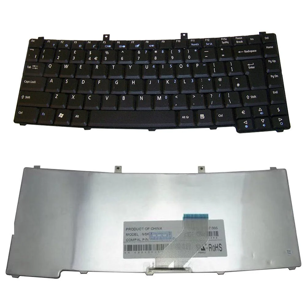 Acer Travelmate 2200 Laptop Internal Keyboard