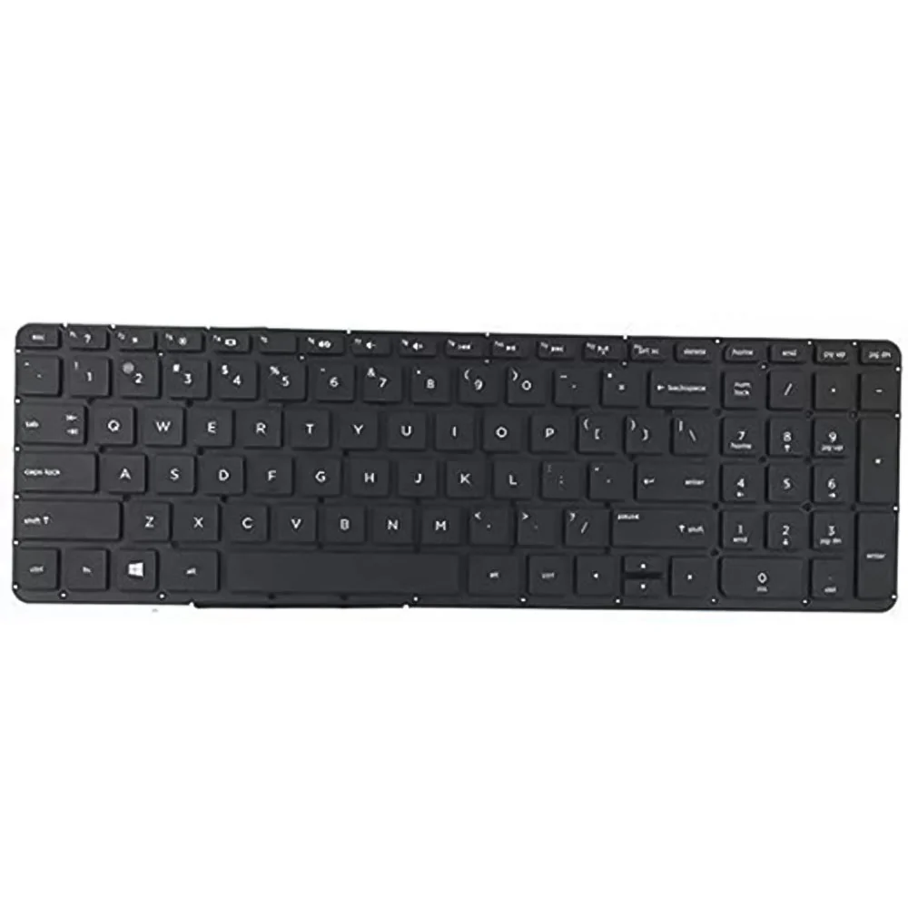 HP Envy 15-J Laptop Internal Keyboard - Image 2