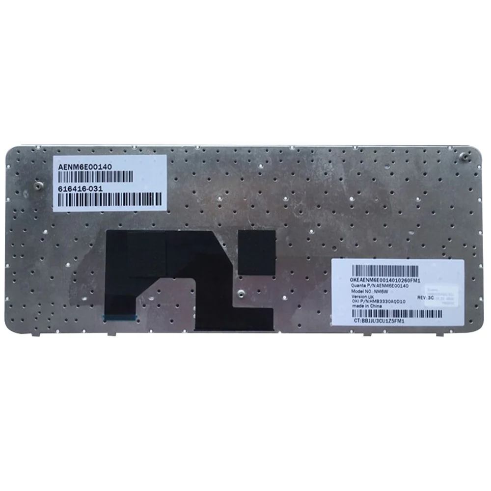 HP Mini 210-1000 Laptop Internal Keyboard - Image 3