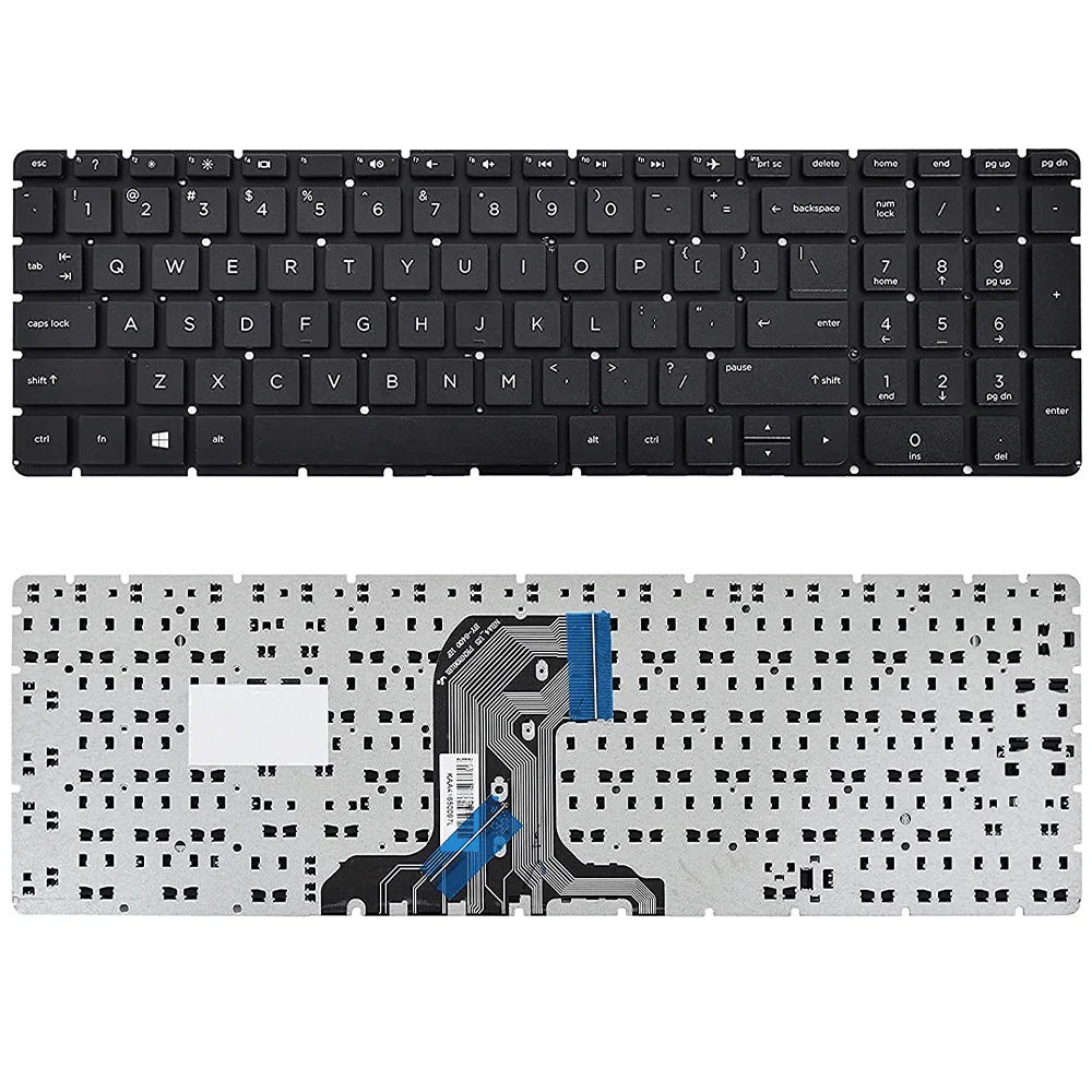 HP Notebook 15-AC Laptop Internal Keyboard
