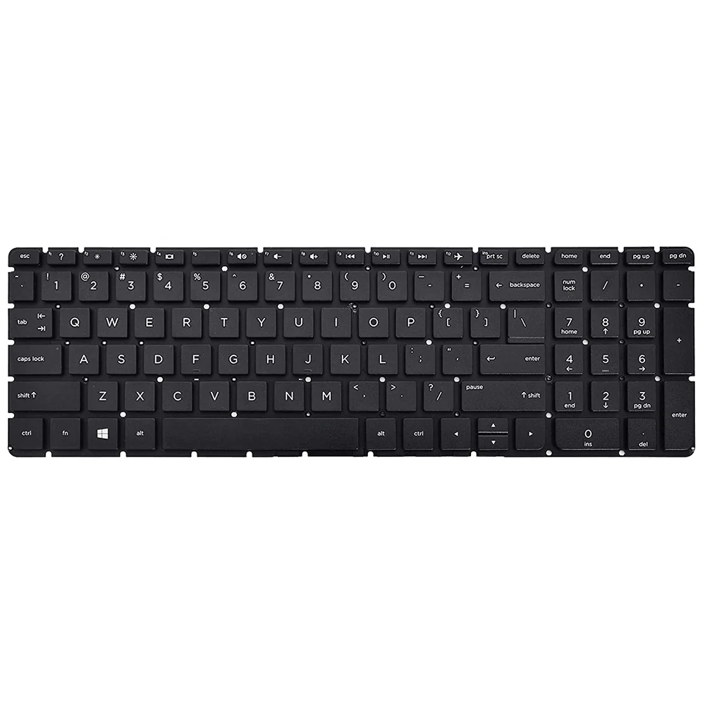 HP Notebook 15-AC Laptop Internal Keyboard - Image 2