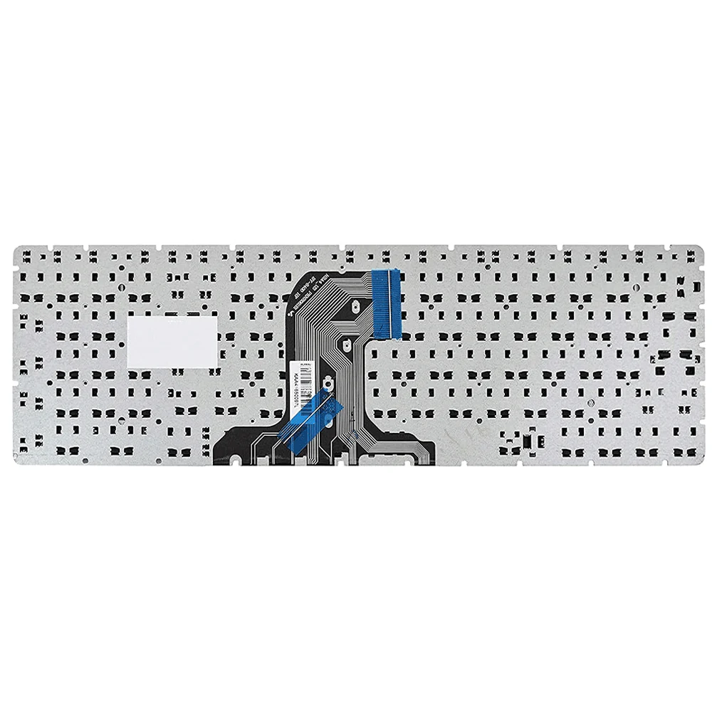 HP Notebook 15-AC Laptop Internal Keyboard - Image 3