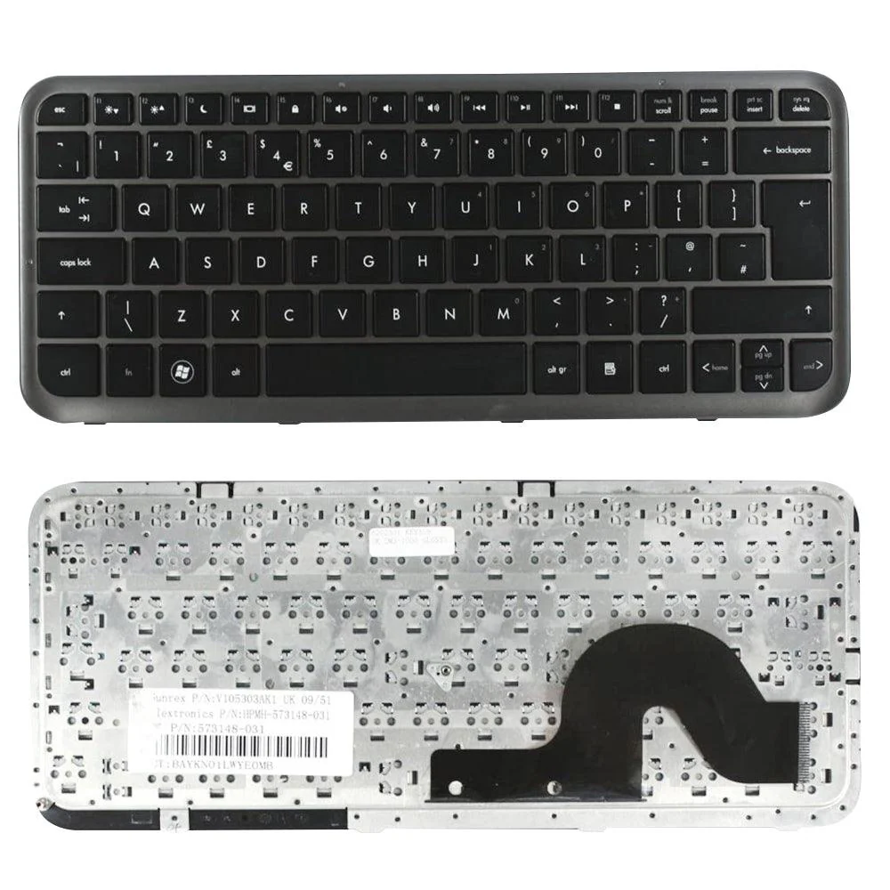 HP Pavilion DM3 Laptop Internal Keyboard