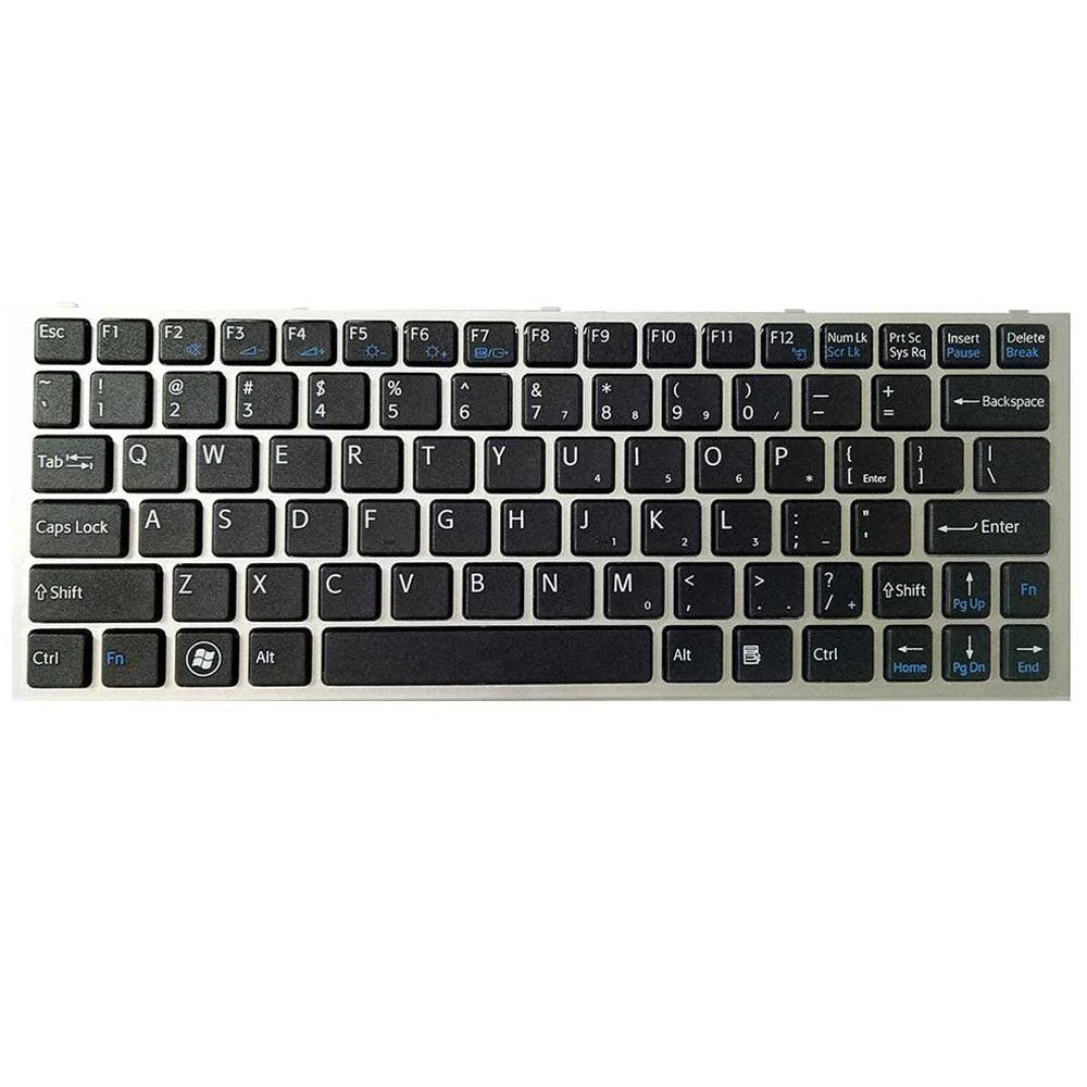 Sony Vaio VPC-Y Laptop Internal Keyboard - Image 2