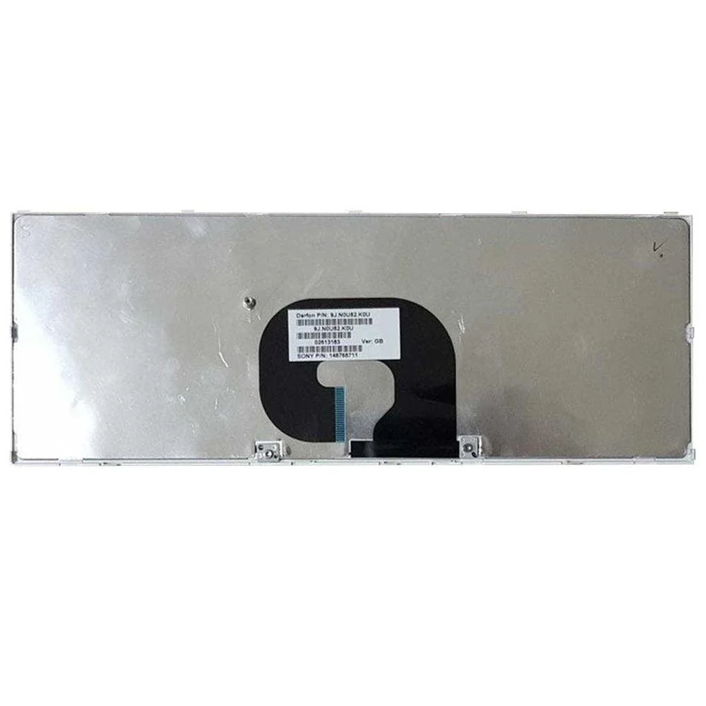 Sony Vaio VPC-Y Laptop Internal Keyboard - Image 3