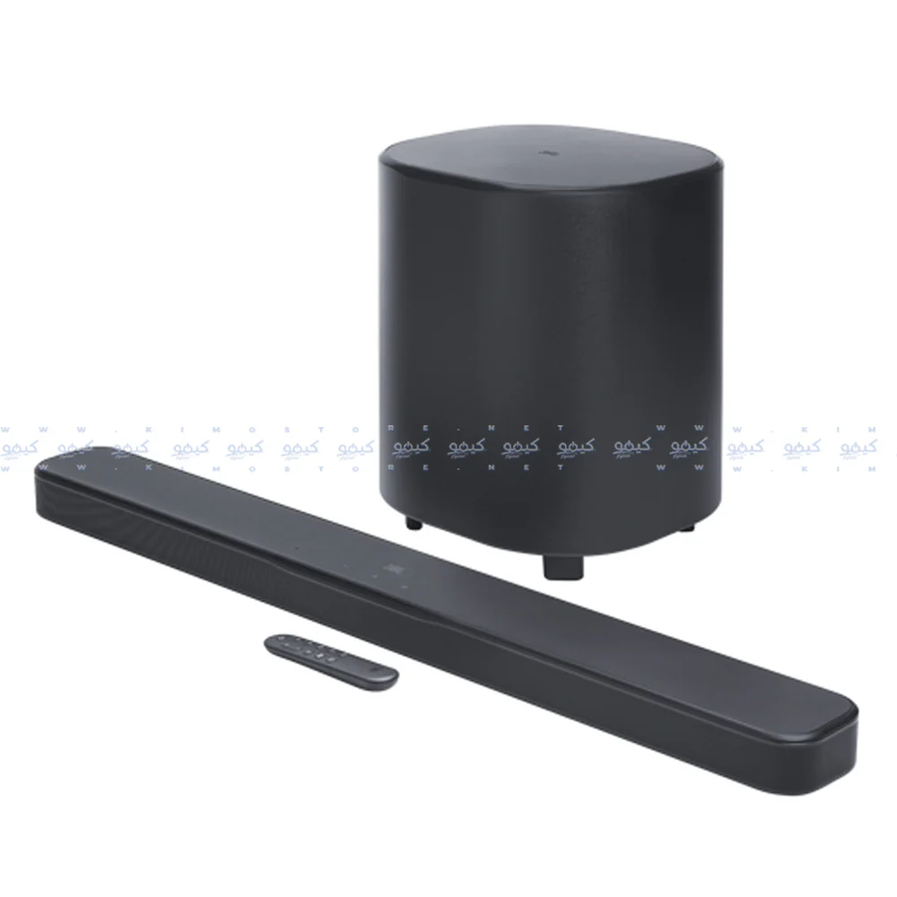 JBL Bar 500 MK2 Soundbar System 5.1 - Black