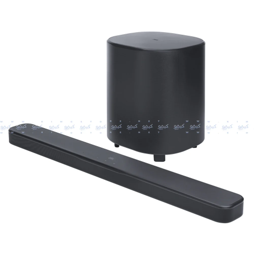 JBL Bar 500 MK2 Soundbar System 5.1 - Black - Image 3