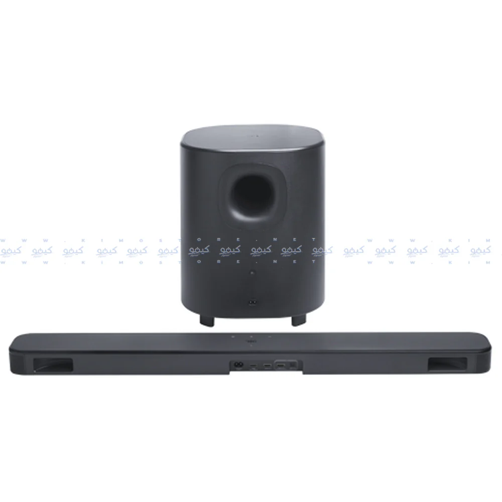 JBL Bar 500 MK2 Soundbar System 5.1 - Black - Image 4