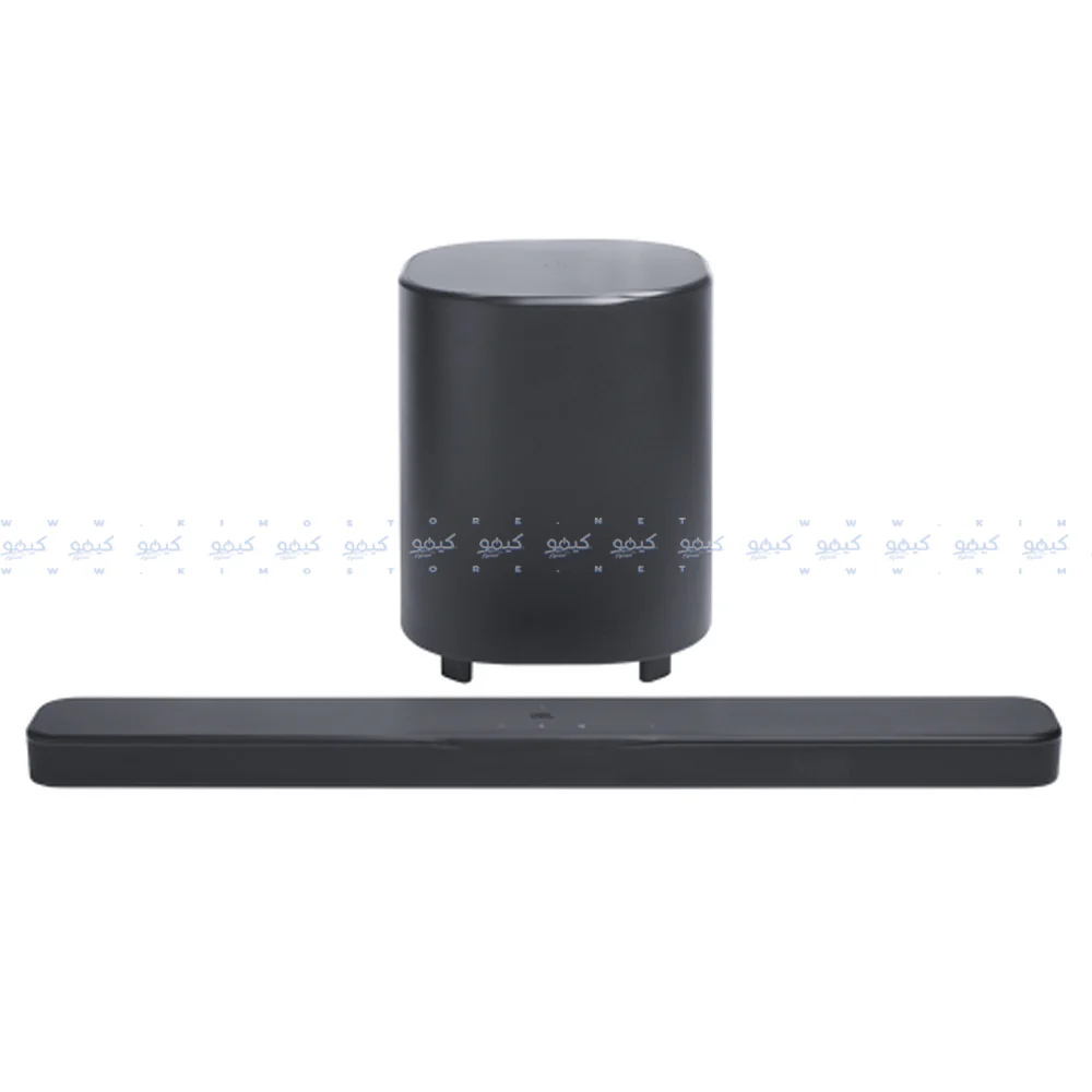 JBL Bar 500 MK2 Soundbar System 5.1 - Black - Image 5