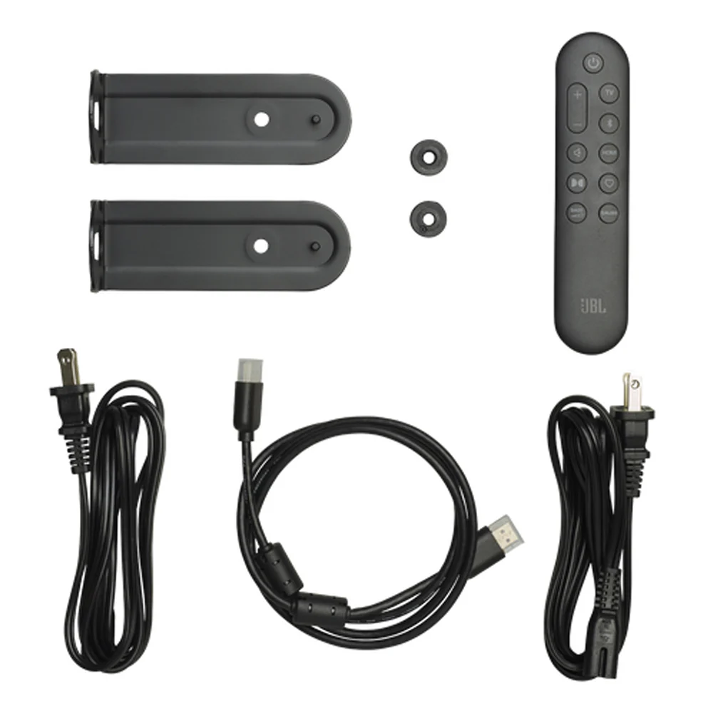 JBL Bar 500 MK2 Soundbar System 5.1 - Black - Image 8