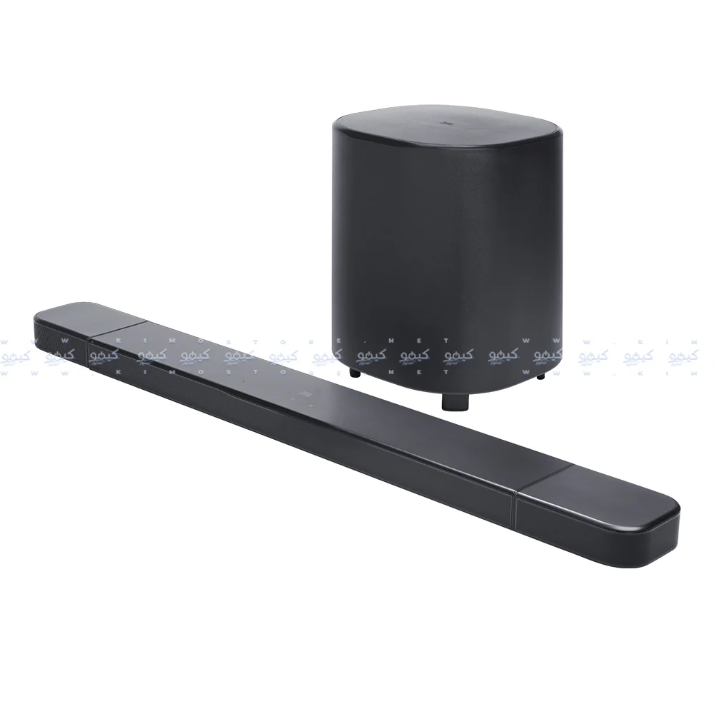 JBL BAR 800 MK2 Soundbar System 7.1 - Black - Image 2