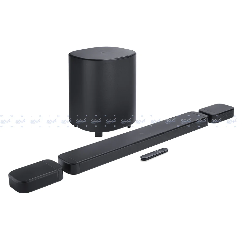 JBL BAR 800 MK2 Soundbar System 7.1 - Black - Image 3