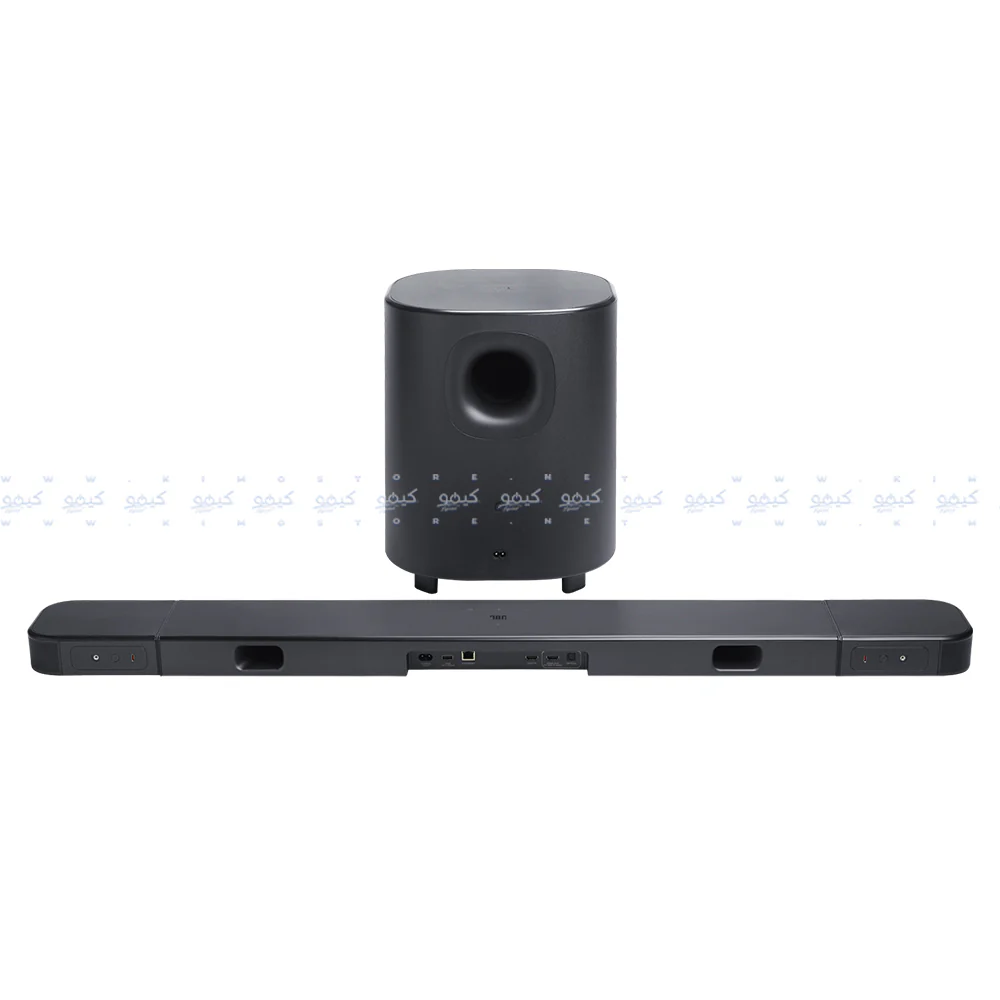 JBL BAR 800 MK2 Soundbar System 7.1 - Black - Image 4