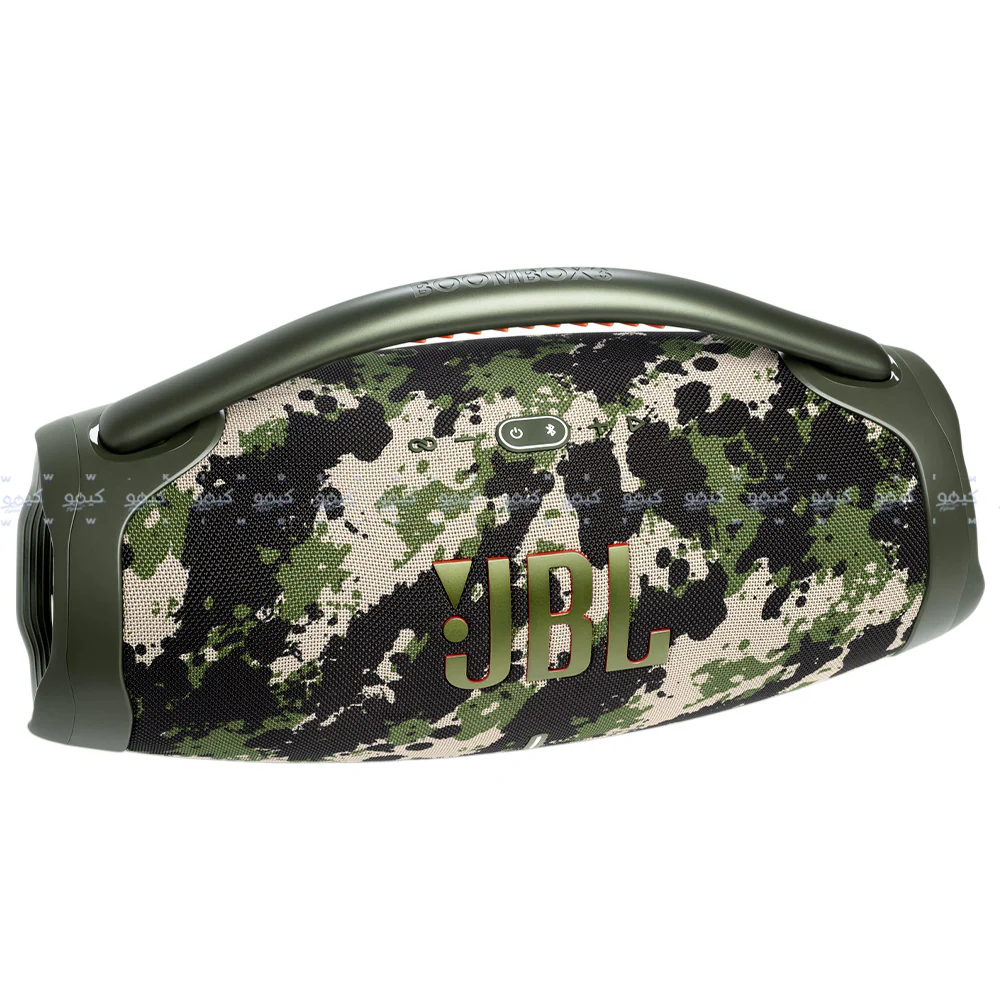 JBL Boombox 3 Waterproof Portable Bluetooth Speaker - Image 11