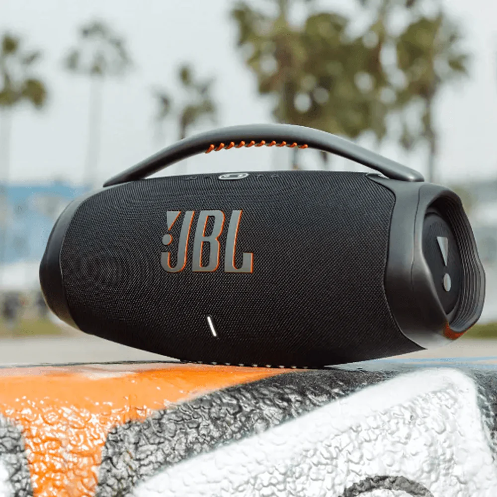 JBL Boombox 3 Waterproof Portable Bluetooth Speaker - Image 17