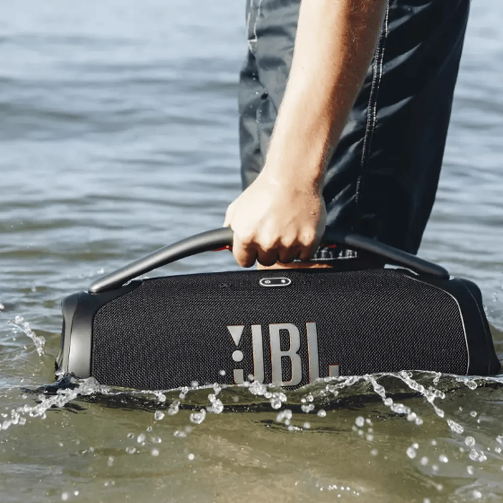 JBL Boombox 3 Waterproof Portable Bluetooth Speaker - Image 18