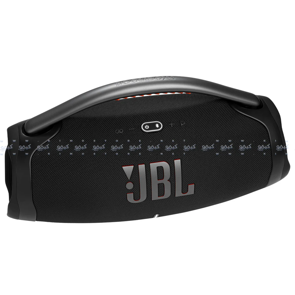 JBL Boombox 3 Waterproof Portable Bluetooth Speaker - Image 3