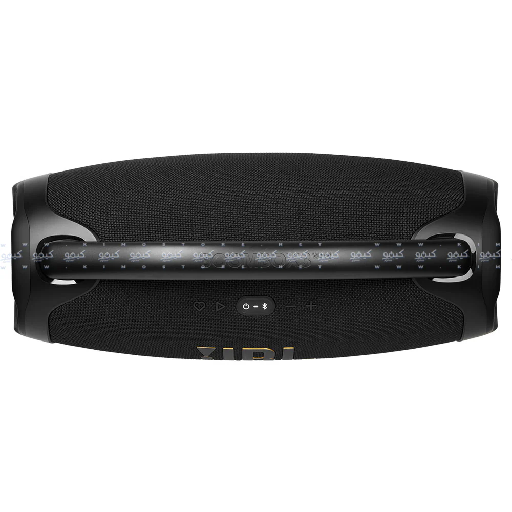 JBL Boombox 3 Wi-Fi Portable Bluetooth Speaker - Black - Image 5