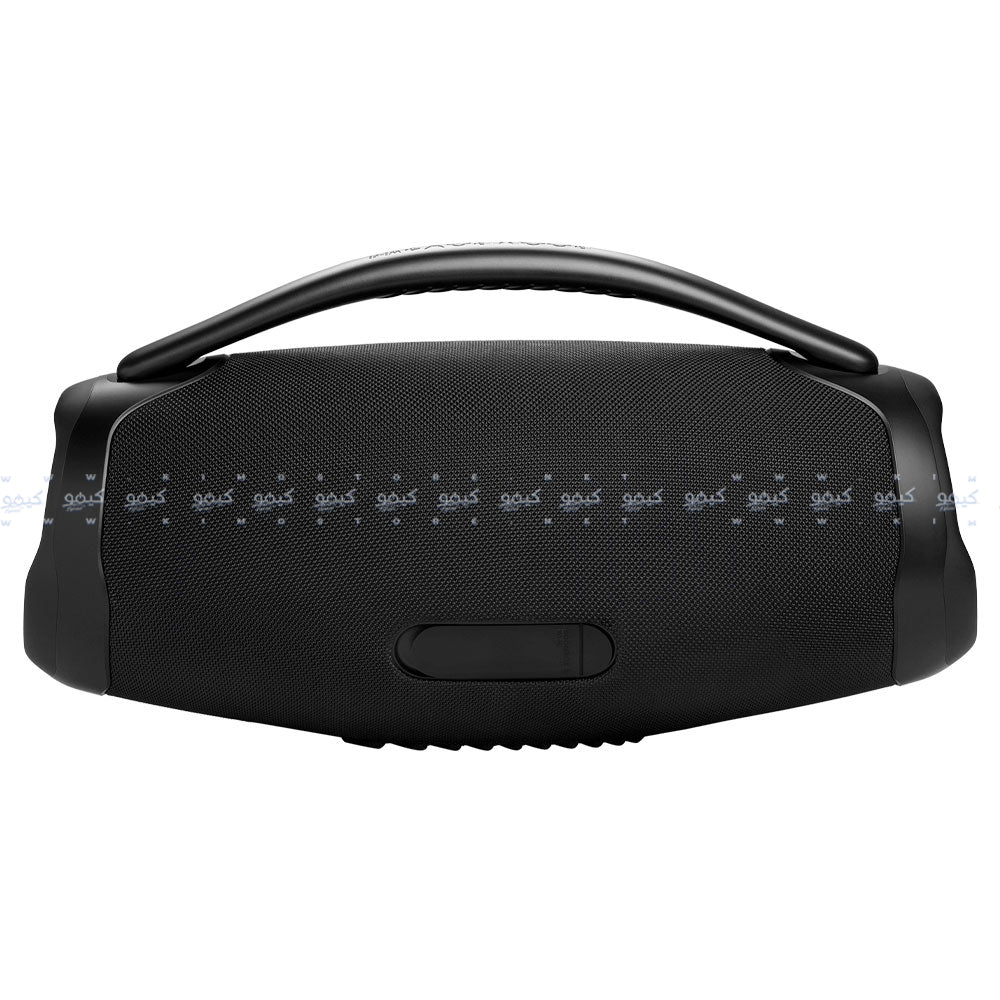 JBL Boombox 3 Wi-Fi Portable Bluetooth Speaker - Black - Image 6