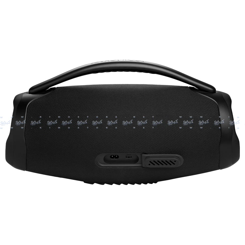 JBL Boombox 3 Wi-Fi Portable Bluetooth Speaker - Black - Image 8
