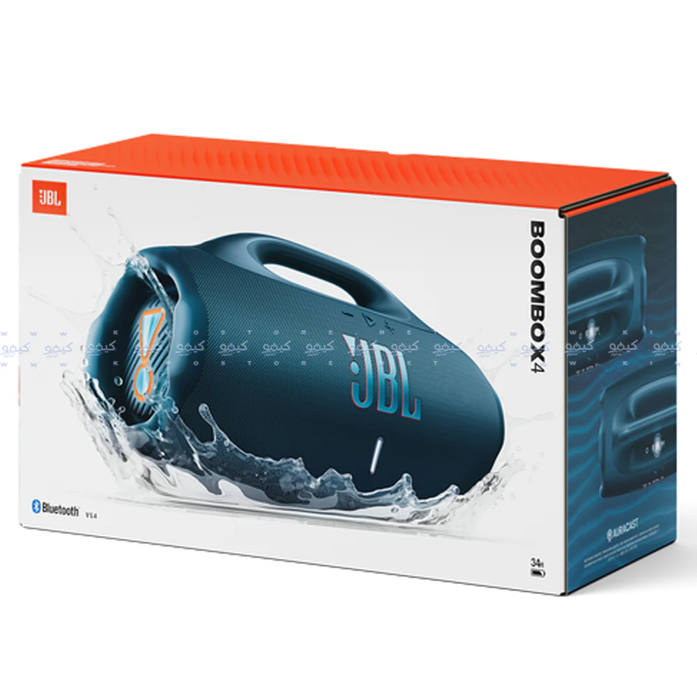JBL Boombox 4 Portable Bluetooth Speaker - Image 14