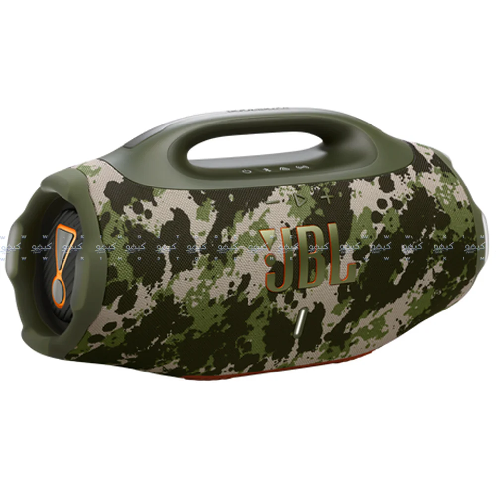 JBL Boombox 4 Portable Bluetooth Speaker - Image 2