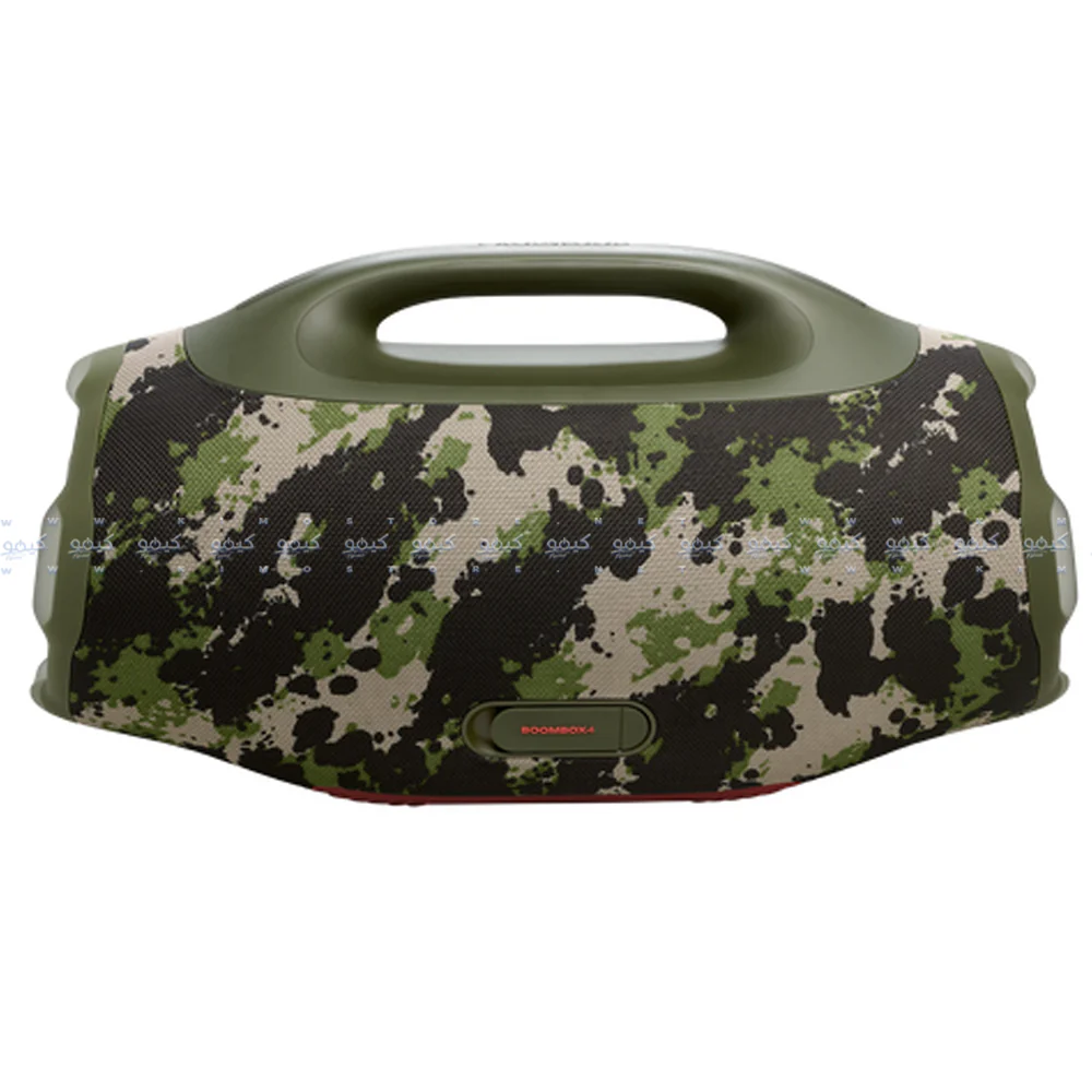JBL Boombox 4 Portable Bluetooth Speaker - Image 5