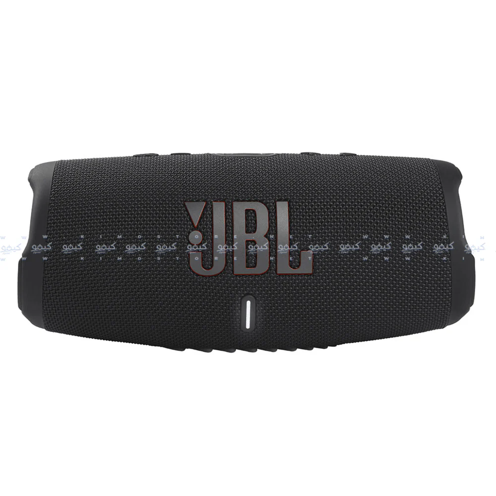 JBL Charge 5 Waterproof Portable Bluetooth Speaker (Local Warranty) - Black
