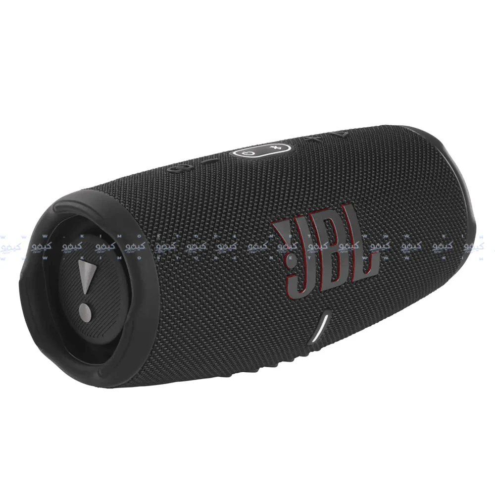JBL Charge 5 Waterproof Portable Bluetooth Speaker (Local Warranty) - Black - Image 2