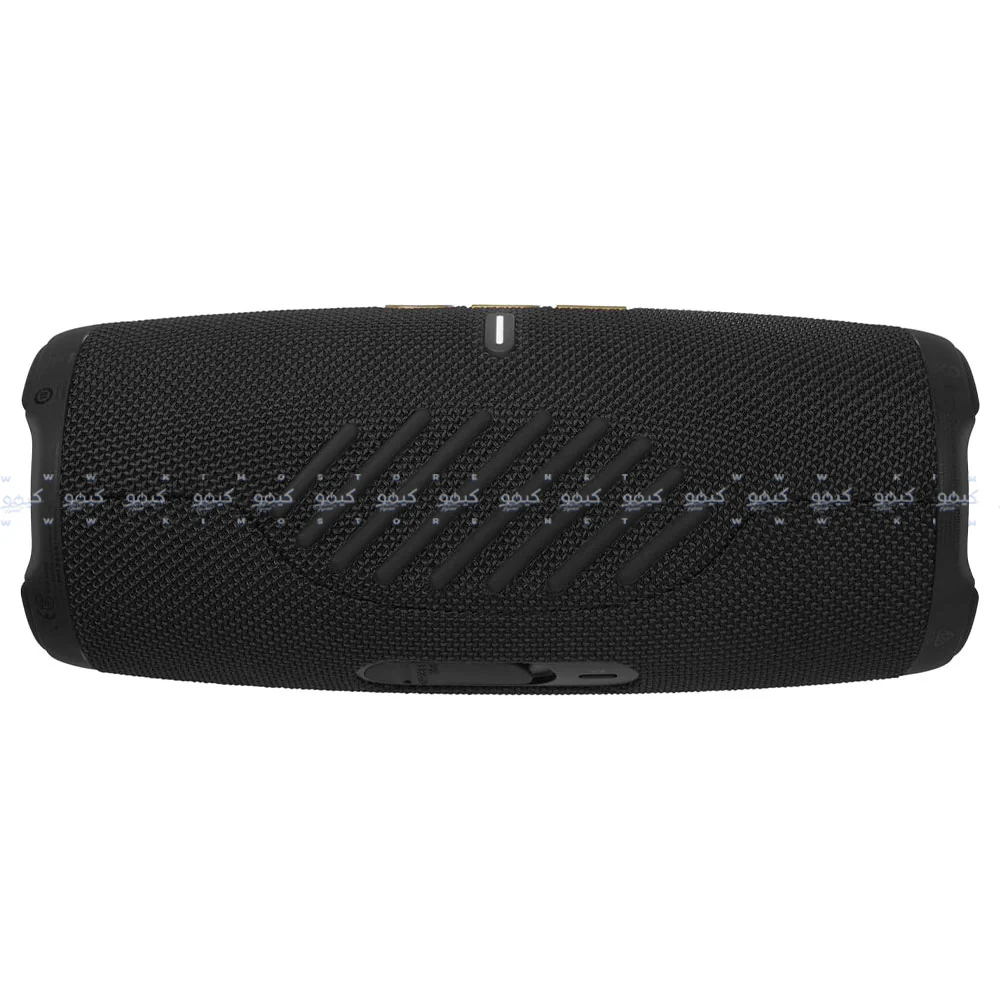 JBL Charge 5 Waterproof Portable Bluetooth Speaker (Local Warranty) - Black - Image 3