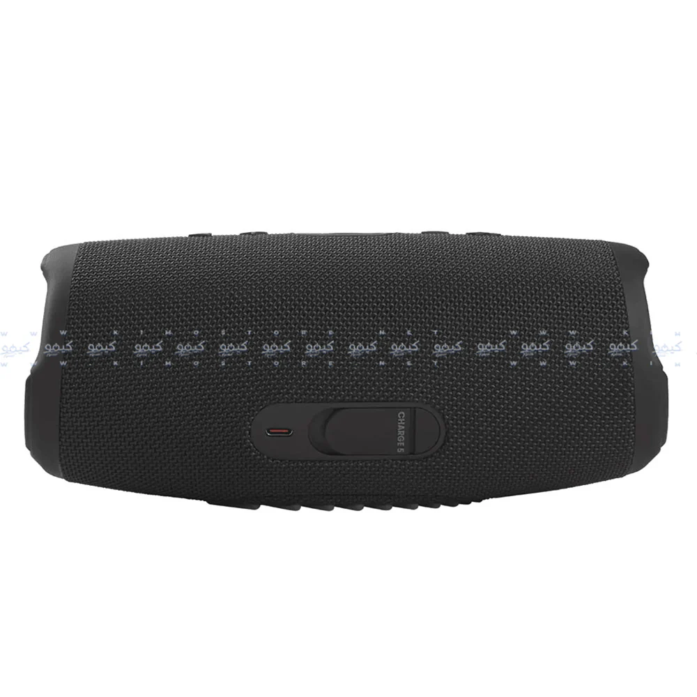 JBL Charge 5 Waterproof Portable Bluetooth Speaker (Local Warranty) - Black - Image 4