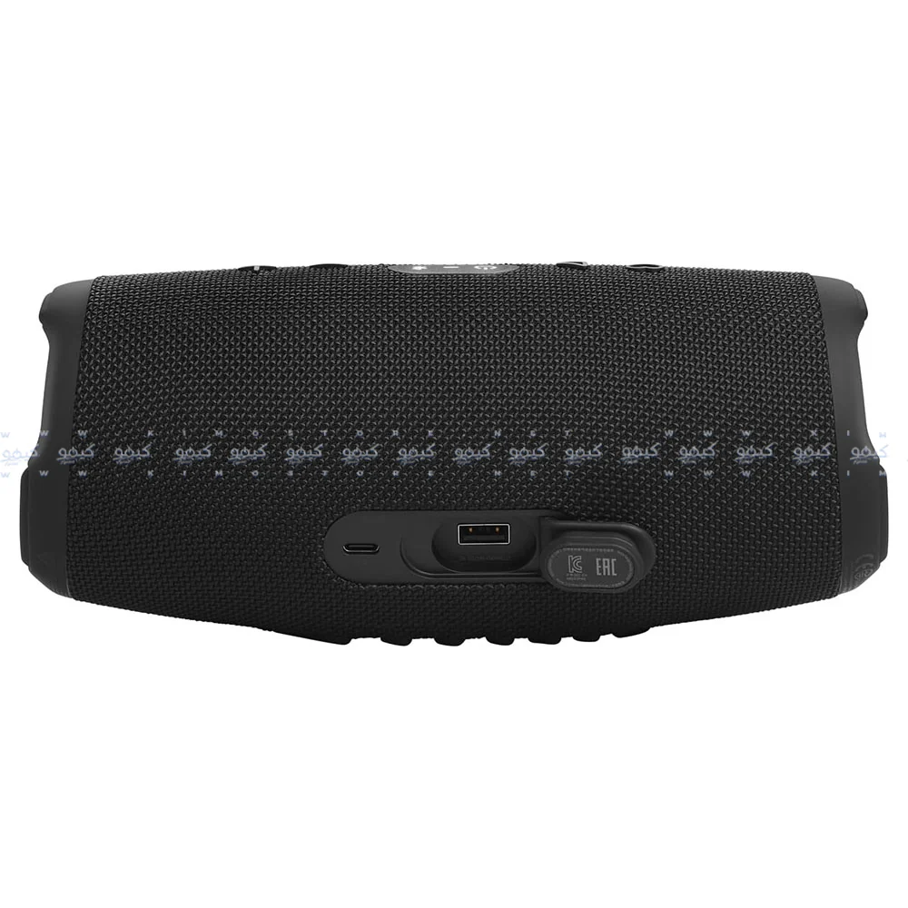 JBL Charge 5 Waterproof Portable Bluetooth Speaker (Local Warranty) - Black - Image 6