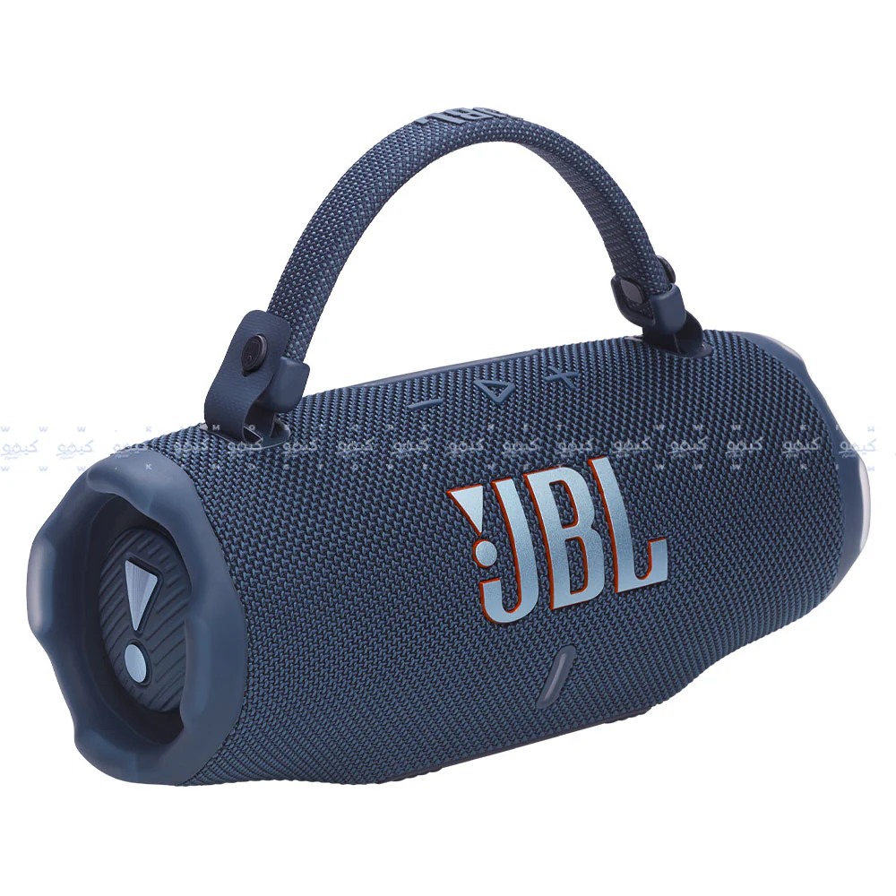 JBL Charge 6 Waterproof Portable Bluetooth Speaker - Image 11