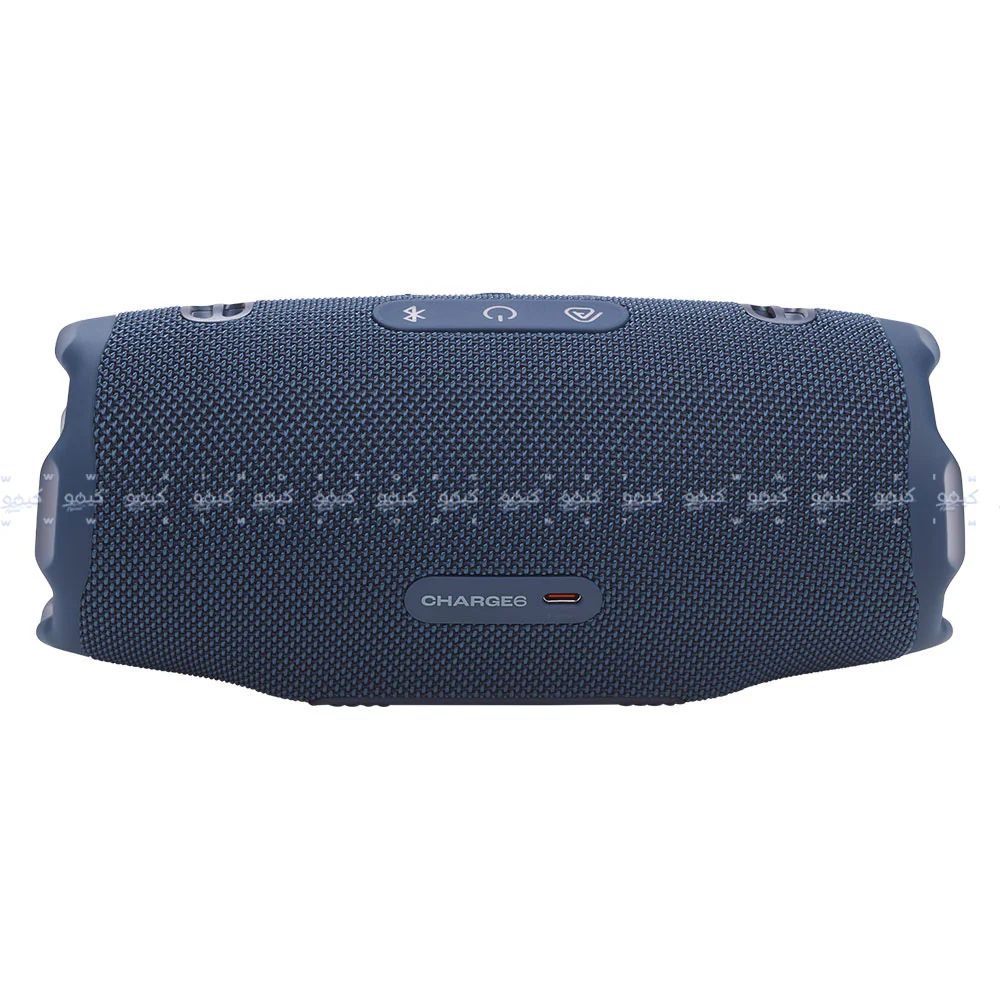 JBL Charge 6 Waterproof Portable Bluetooth Speaker - Image 13