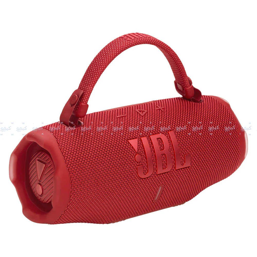 JBL Charge 6 Waterproof Portable Bluetooth Speaker - Image 19
