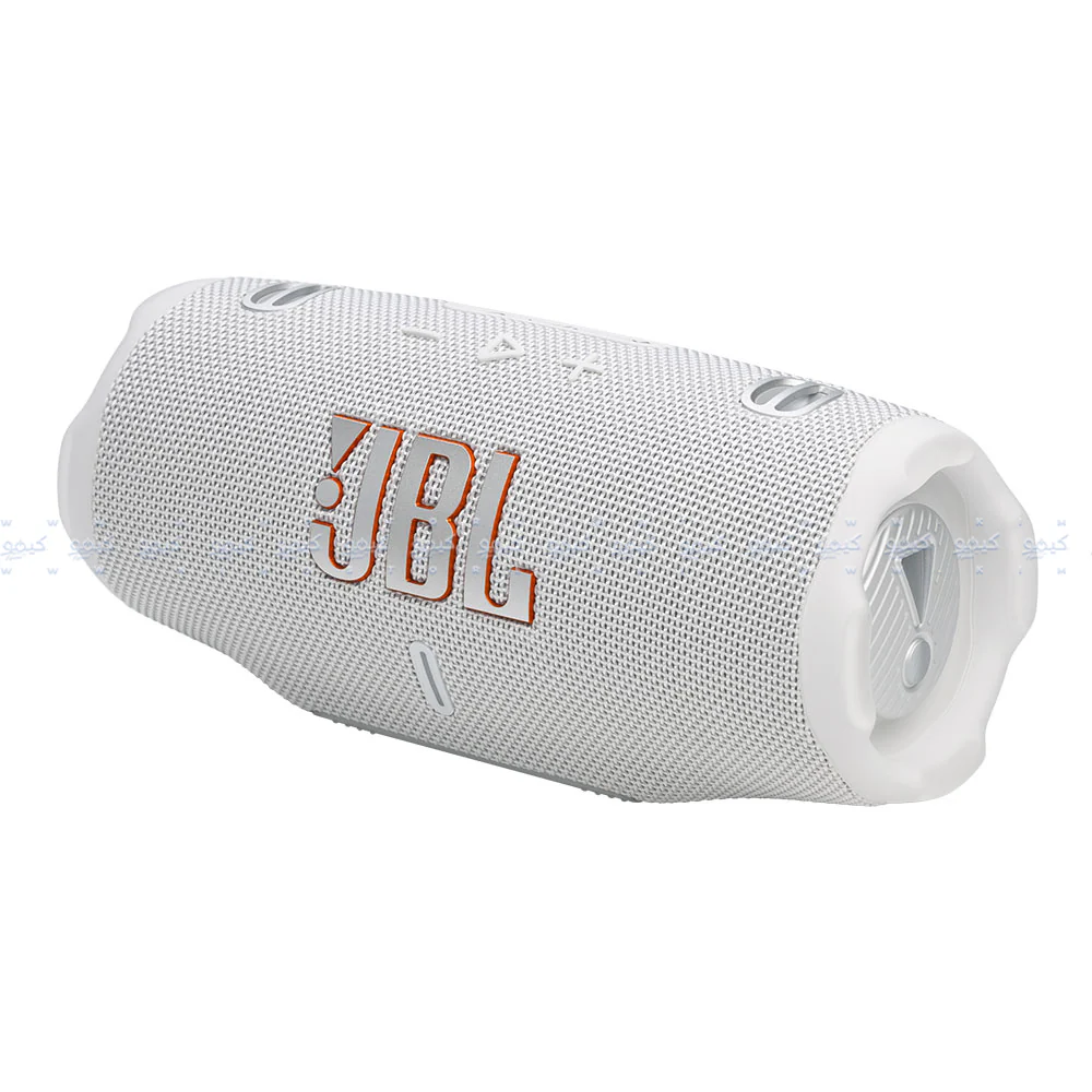 JBL Charge 6 Waterproof Portable Bluetooth Speaker - Image 2