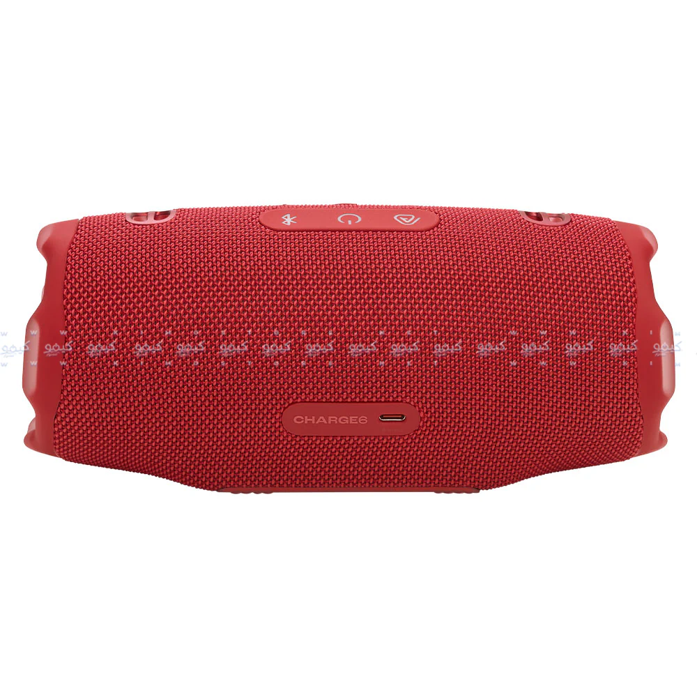JBL Charge 6 Waterproof Portable Bluetooth Speaker - Image 22