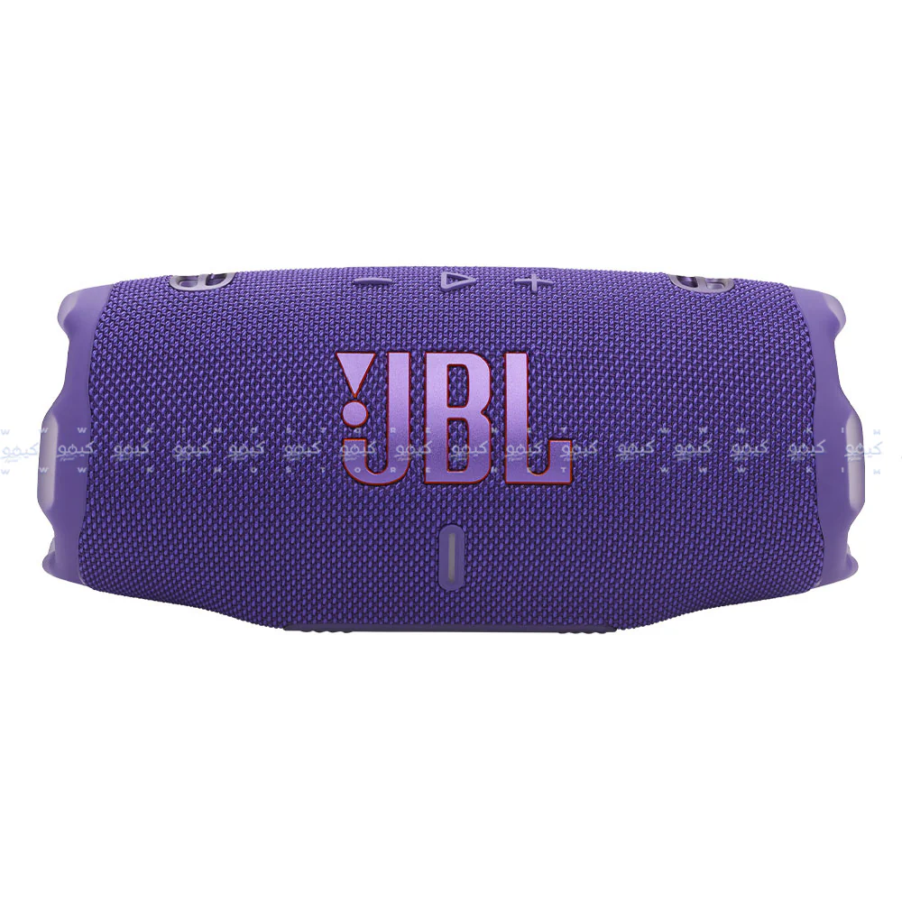 JBL Charge 6 Waterproof Portable Bluetooth Speaker - Image 25