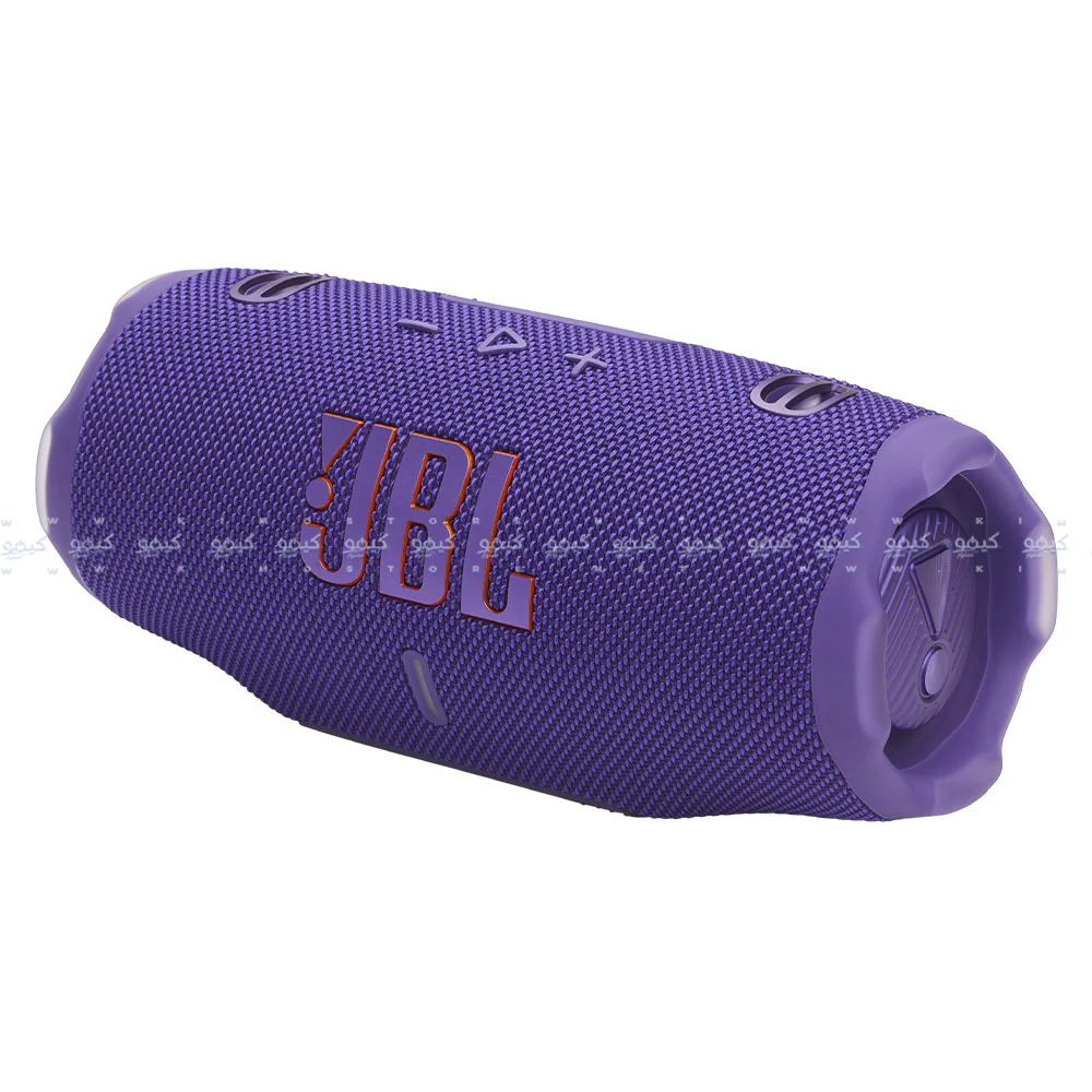 JBL Charge 6 Waterproof Portable Bluetooth Speaker - Image 26