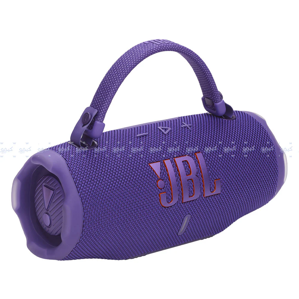 JBL Charge 6 Waterproof Portable Bluetooth Speaker - Image 27