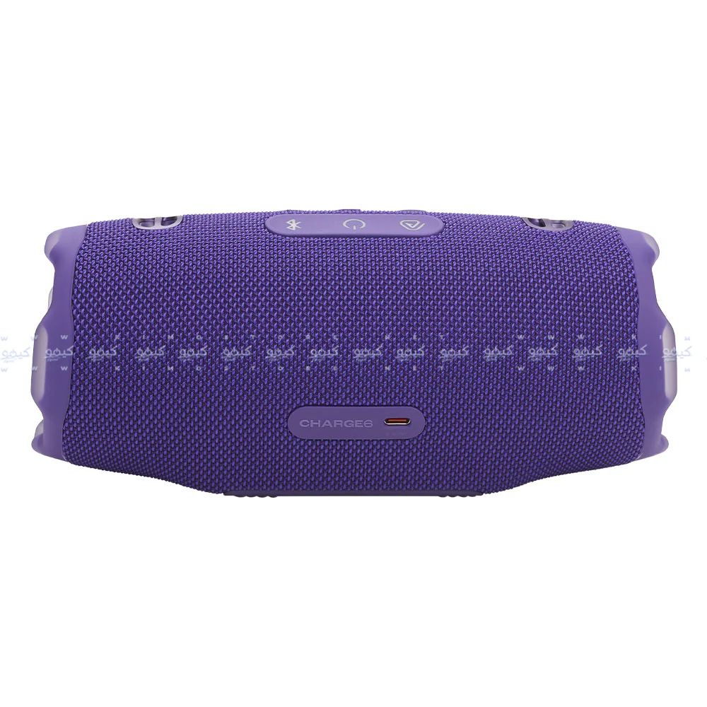 JBL Charge 6 Waterproof Portable Bluetooth Speaker - Image 29