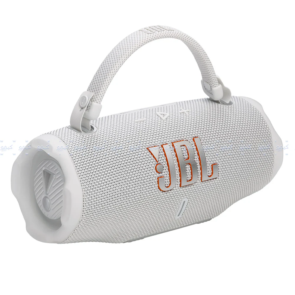 JBL Charge 6 Waterproof Portable Bluetooth Speaker - Image 3