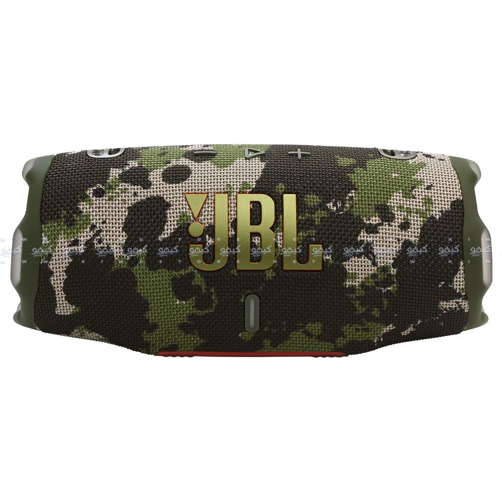 JBL Charge 6 Waterproof Portable Bluetooth Speaker - Image 33